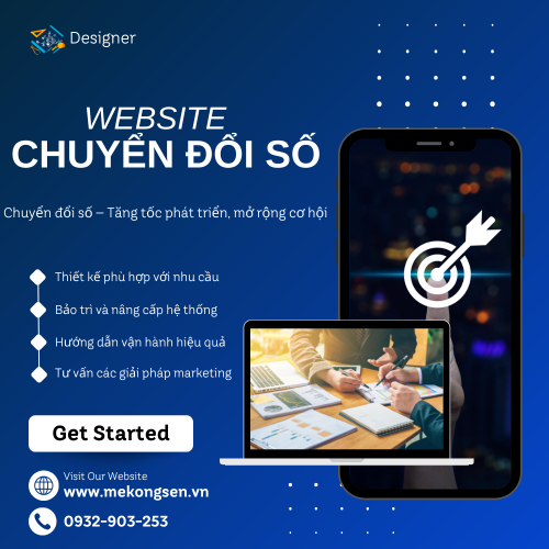 Website: Công Cụ Then Chốt Thúc Đẩy Chuyển Đổi Số Và Phát Triển Bền Vững Cho Doanh Nghiệp